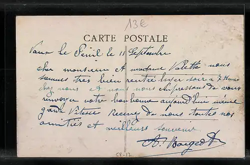 AK Vaux-le-Pénil, Ferme de Germenoy