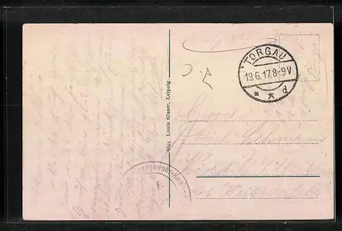 AK Halle a. S., Stadttheater