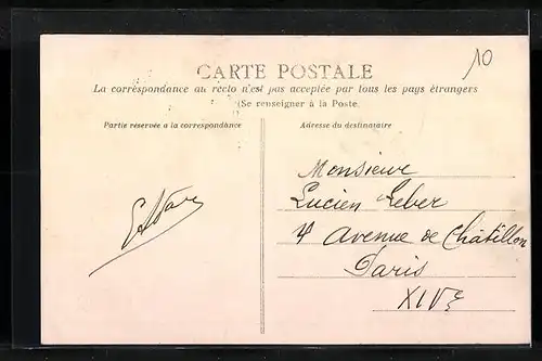 AK Louviers, La rue du Neubourg, Strassenpartie