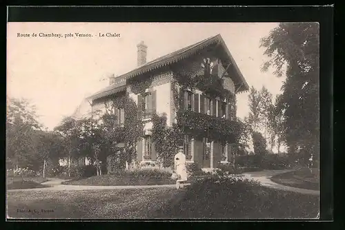 AK Chambray, Route de Chambray, Le Chalet