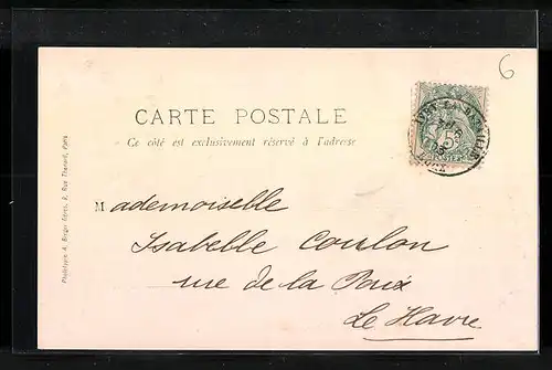 AK Ivry-la-Bataille, L`Hotel-de-Ville