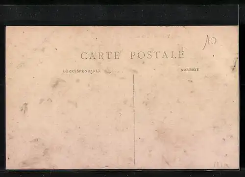 AK Ivry-la-Bataille, Usine de Peignes