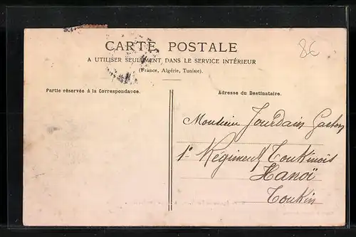 AK Lyons-la-Forêt, La Place du Marché