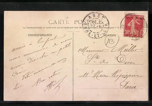 AK Ézy, Lavoirs sur l`Eure