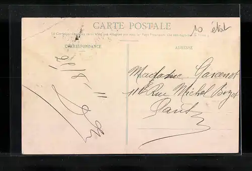 AK Louviers, Route d`Evreux