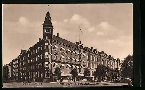 AK Aalborg, Park-Hotel