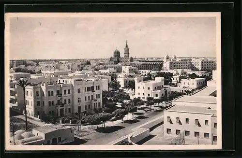 AK Tripoli, Una veduta