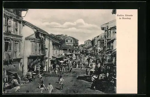 AK Bombay, Native Street