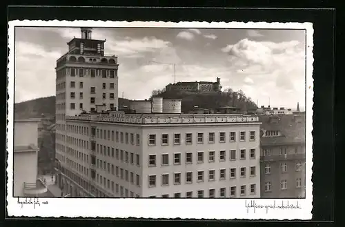 AK Ljubljana-Grad, Neboticnik