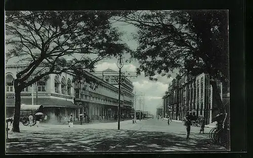 AK Colombo, York Street