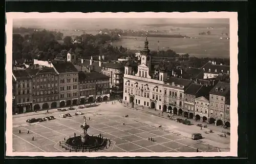 AK Budweis, Panorama