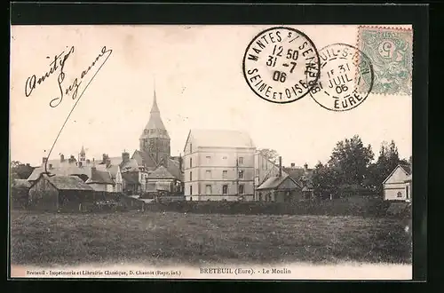 AK Breteuil, Le Moulin