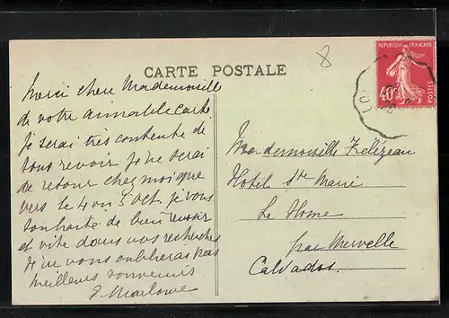 AK Croisy, Vue d`ensemble