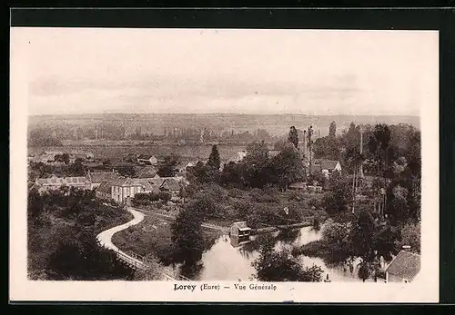 AK Lorey, Vue Générale