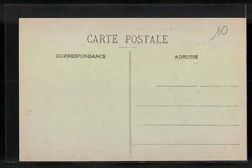 AK Beaumesnil, Le Repos pour les Jeunes Parisiennes