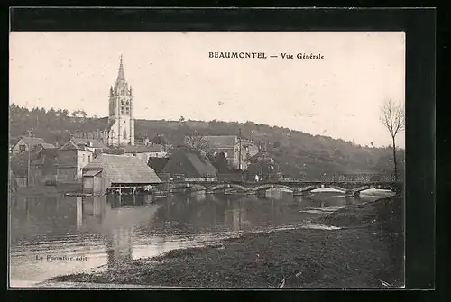 AK Beaumontel, Vue Générale