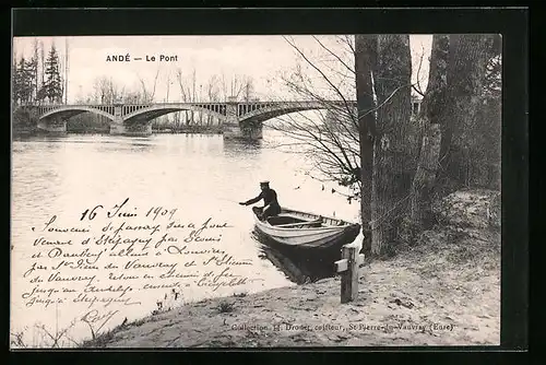 AK Andé, Le Pont