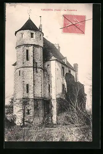 AK Vascoeuil, La Forestière