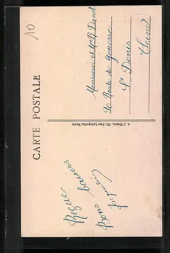 AK Vascoeuil, La Forestière, Tour du XIIe siècle