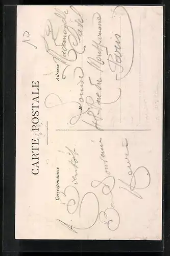 AK Tourny, Le Moulin de pierre