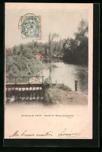 AK Cocherel, Bords de l`Eure