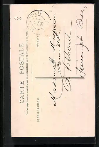 AK Thiberville, L`Église