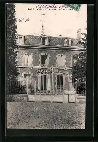AK Cailly, Le Château