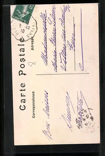 AK Cailly, Le Château