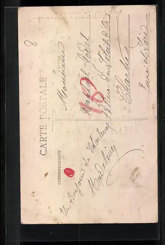 AK Charleval, Un Coin Pittoresque