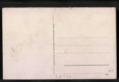 AK Massengrab unserer Tapferen in den Vogesen, Kriegsgräber