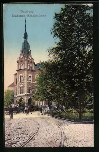 AK Duisburg, Diakonen-Krankenhaus