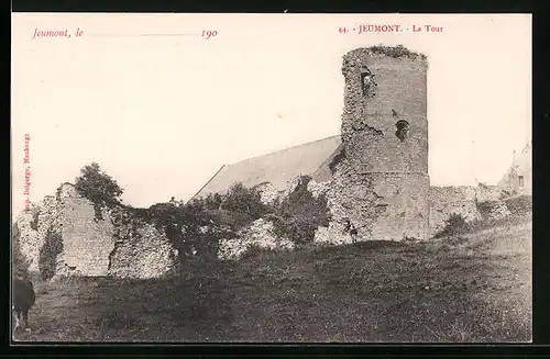 AK Jeumont, La Tour