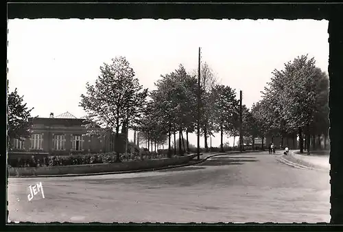 AK Boussois, L`Entrée du Maroc