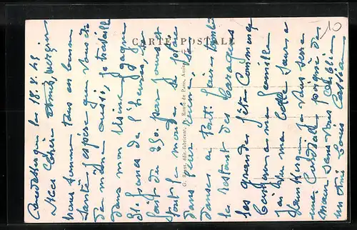 AK Coudekerque-Branche, L`Eglise Sainte-Thérèse