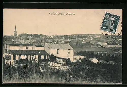 AK Hautmont, Panorama