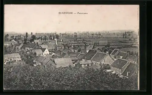 AK Rexpoede, Panorama