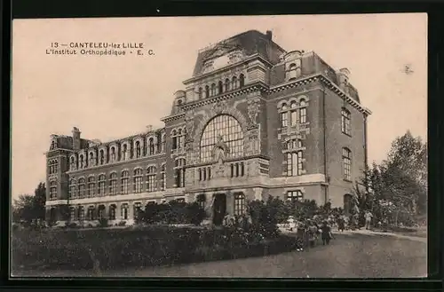 AK Canteleu-lez-Lille, L`Institut Orthopédique