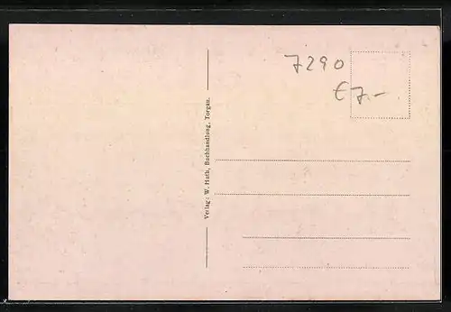 AK Torgau, Stadtkirche