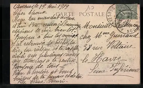 AK Avesnes, Collège