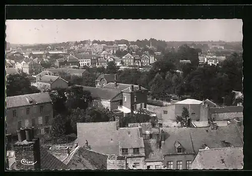 AK Avesnes-sur-Helpe, Vue panoramique cote sud