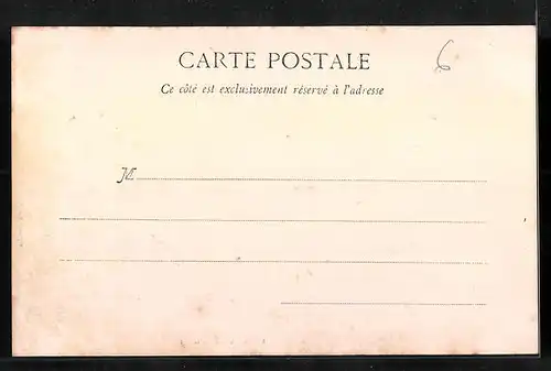 AK Avesnes, Helpe - Grand Crochet