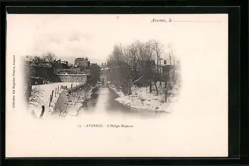 AK Avesnes, L`Helpe Majeure