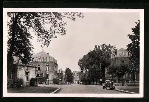 AK Avesnes, Avenue Gossuin