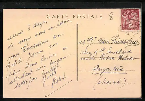 AK Anzin, Theatre Municipal