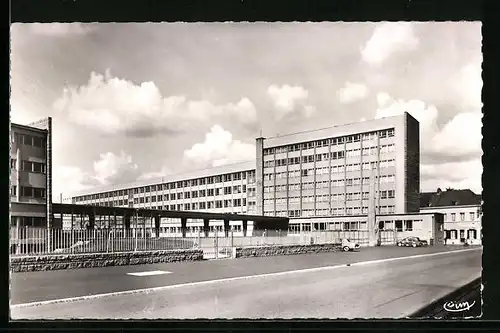 AK Douai, Le Lycée des garcons