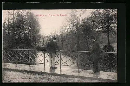 AK Hirson, Vue sur le Gland