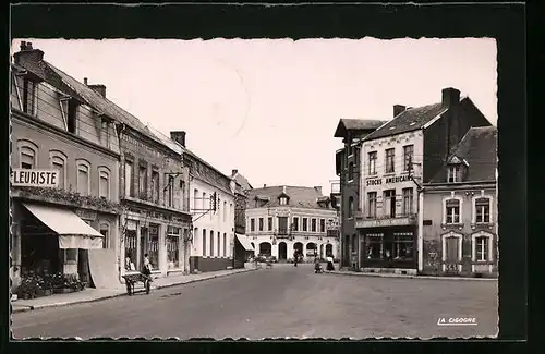 AK Hirson, Place E.-Villemant