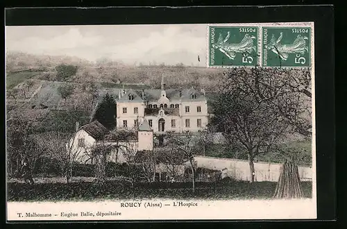 AK Roucy, L`Hospice