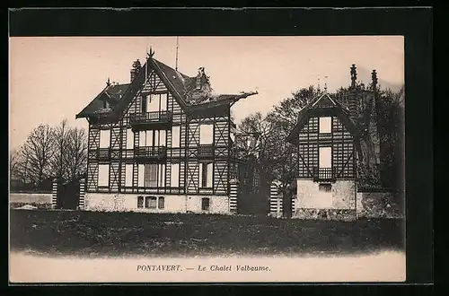 AK Pontavert, Le Chalet Valbaume