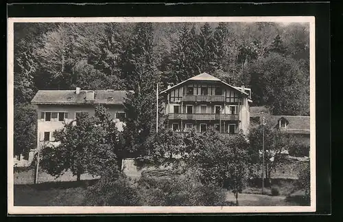 AK Gimel, Hotel-Pension du Signal